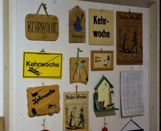 Die Kehrwoche
