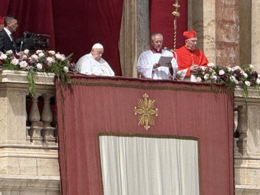 Papst Franziskus
