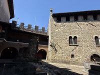 Die Görzer Burg 